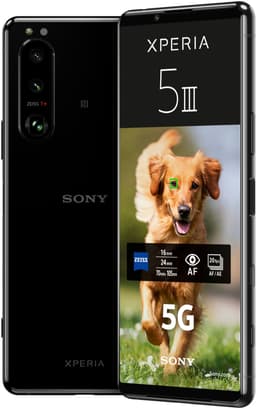 Sony XPERIA 5 III 128 Go Noir
