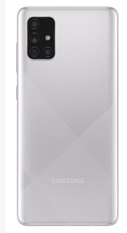 Samsung Galaxy A51 4Go (A515F/DS) 128Go argent
