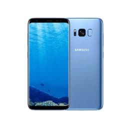Samsung Galaxy S8+ 64 Go Bleu clair