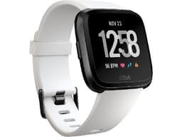 Montre Connectée Fitbit Versa Blanc / Noir