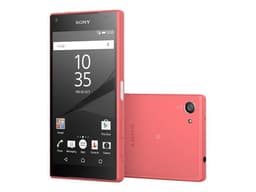 Sony XPERIA Z5 Compact 32 Go Corail