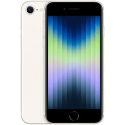 Apple iPhone SE 2022 256 Go Lumière Stellaire