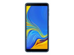 Samsung Galaxy A7 (2018) 64 Go Bleu
