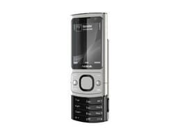 Nokia 6700 Slide Aluminium brut