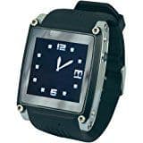Megawatch - Inomw03 - Montre Téléphone Multimédia Elegance - Black