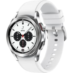 Samsung Galaxy Watch 4 Classic Argent 42mm 4G