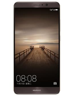 Huawei Mate 9 64 Go Double SIM Marron Mocha