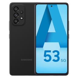 SAMSUNG A53 5G 6/128GB DS Enterprise Edition black EU