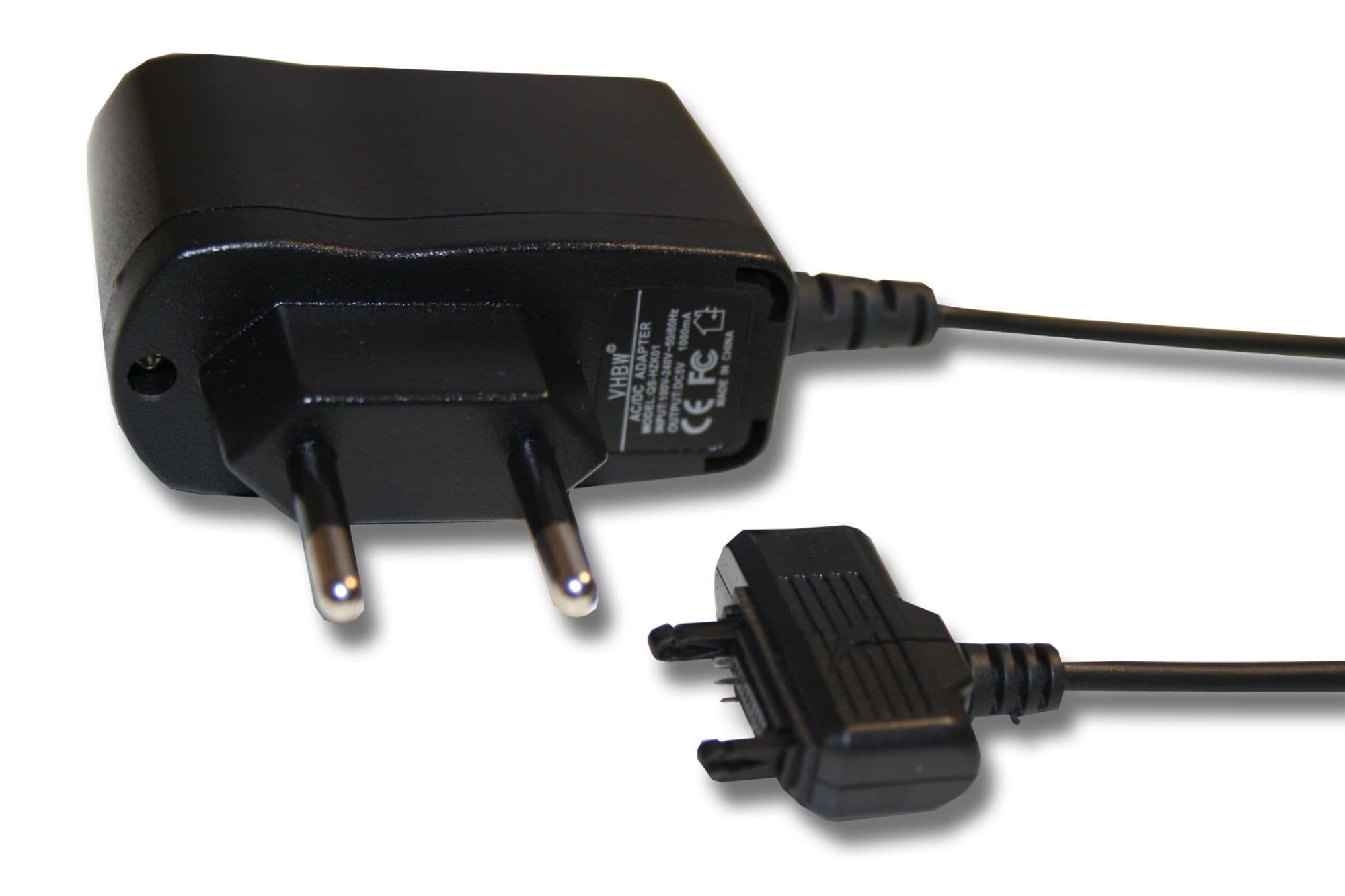 Vhbw Chargeur Compatible Avec Sony-Ericsson T650i, T700, T707i, T715, V630i, V640, V640i, W200i, W205, W300i, W302 Smartphone, Téléphone Portable