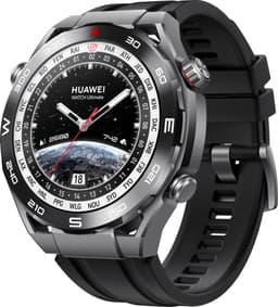 Huawei Watch Ultimate Expedition - 48 mm - Bracelet HNBR - noir
