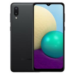 Samsung Galaxy A02 3/32 Go Double SIM - Noir