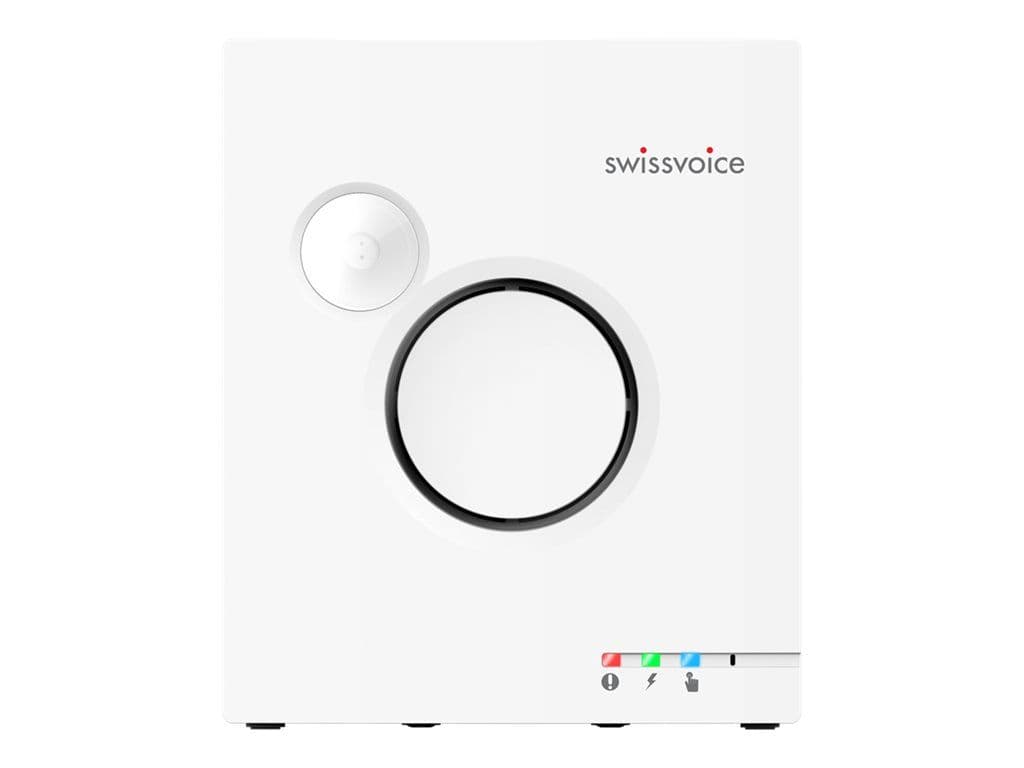 Swissvoice Xtra Ringer 8155 - Avertisseur lumineux de sonnerie / amplificateur de sonnerie pour téléphone - pour Swissvoice Xtra 2155, 3155