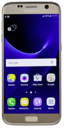 Samsung G930 Galaxy S7 4G 32GB gold platinum EU
