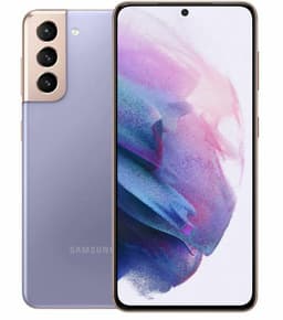 Samsung Galaxy S21 5G 128 Go Simple SIM Violet