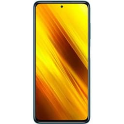Xiaomi Poco X3 NFC Dual SIM 128GB 6GB RAM Blue