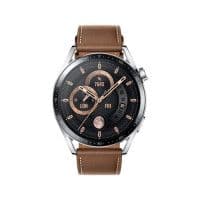MONTRE CONNECTÉE HUAWEI WATCH GT 3 46MM CLASSIC MARRON
