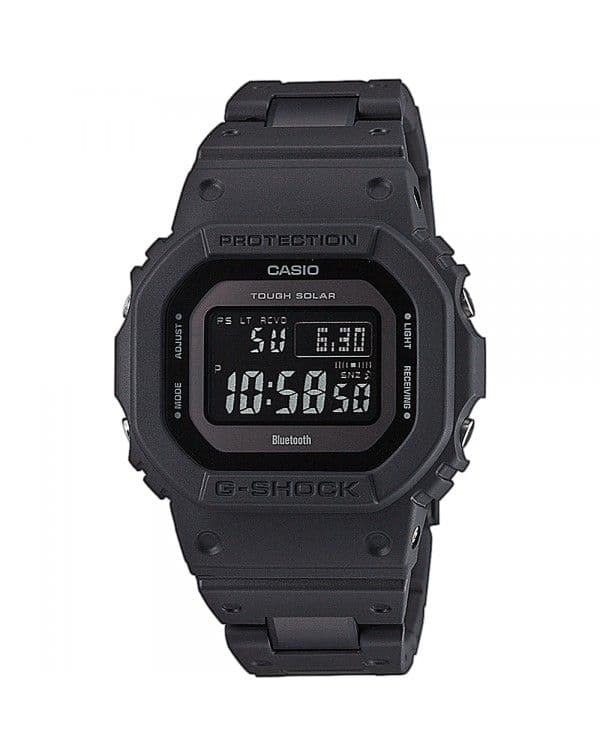 Casio Montre Noir Digital Hommes G-Shock Gw-B5600bc-1ber