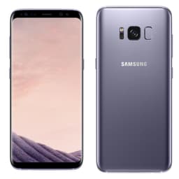 Samsung Galaxy S8 64 Go Double SIM Gris orchidée