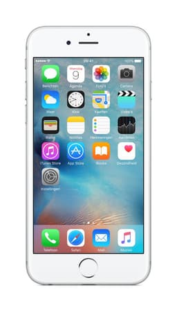 Apple iPhone 6s 128 Go Argent