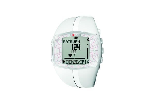 Montre cardio POLAR FT40F Blanc