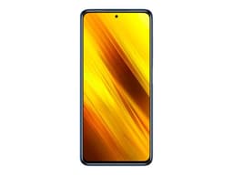 Xiaomi POCO X3 NFC 64 Go Bleu cobalt