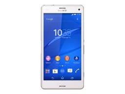 Sony XPERIA Z3 Compact 16 Go Blanc