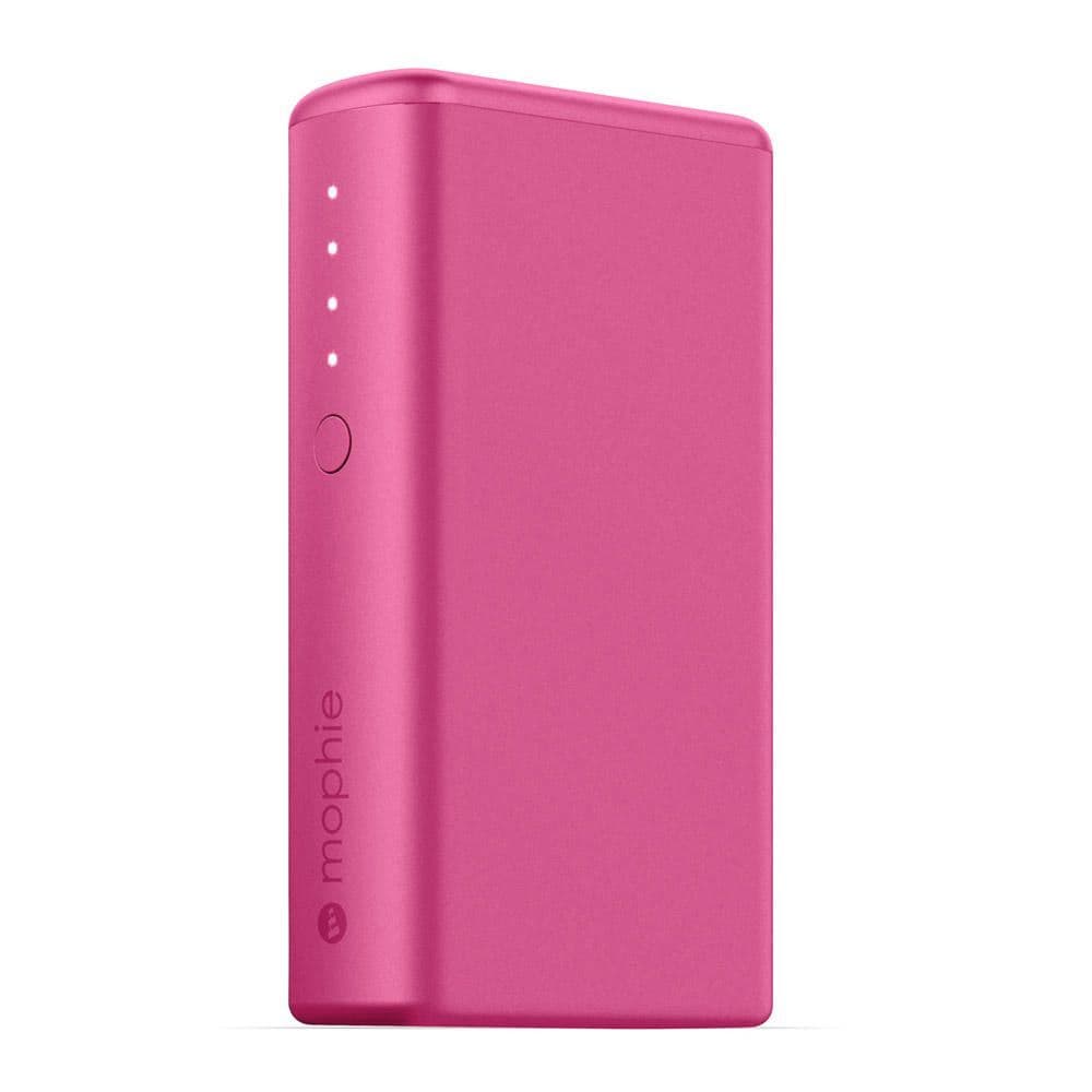 Mophie Power Boost Batterie De Secours 5200 Mah Rose