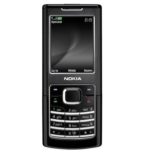 Nokia 6500 Classic