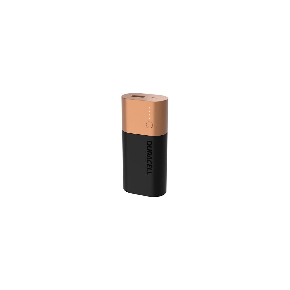 Duracell Pb2 - Banque D'alimentation - 6700 Mah - 24.3 Wh - 2.4 A - Fast Charge (Usb) - Sur Le Câble : Micro-Usb