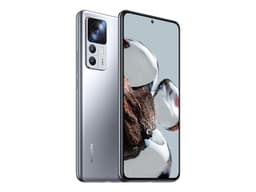 Smartphone Xiaomi 12T 6,67" Double nano SIM 5G 256 Go Argent
