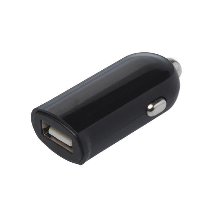 Chargeur Allume-Cigare Apm600255 - 2.4 Amperes - Noir