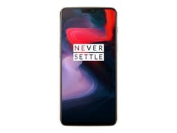 OnePlus 6 128 Go Blanc soie