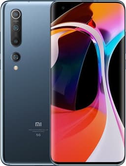 Xiaomi MI 10 128 Go Gris crépusculaire
