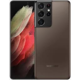 Samsung Galaxy S21 Ultra 5G 256 Go Brun