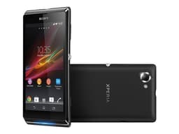 Sony XPERIA L 8 Go Noir