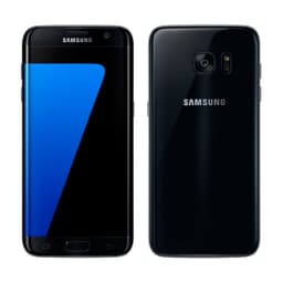 Galaxy S7 Edge Noir - Reconditionné