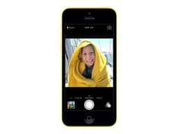 Apple iPhone 5c 16 Go Jaune