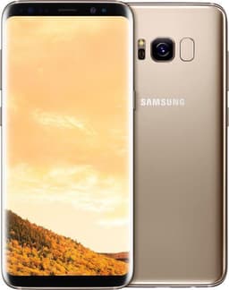 Samsung Galaxy S8 64 Go Érable doré