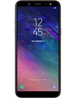 Samsung Galaxy A6 Plus (2018) Dual SIM 32GB SM-A605F/DS Gold