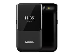 Nokia 2720 Flip 4 Go Mer noire