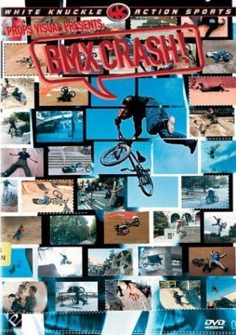 Props Visual Presents Bmx Crash! (White Knuckle Extreme)
