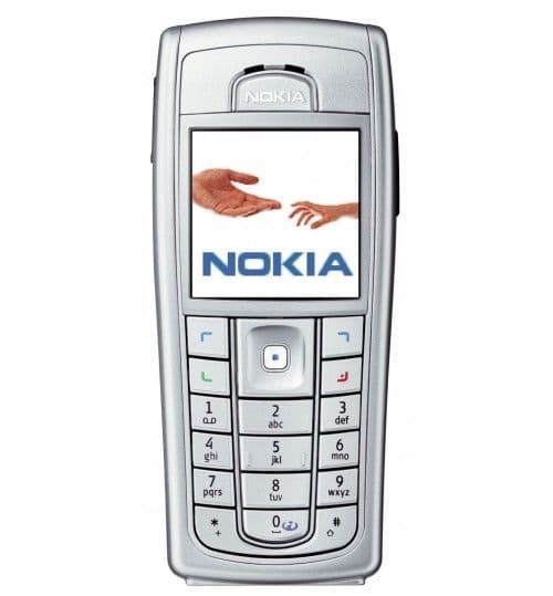 Nokia 6230i