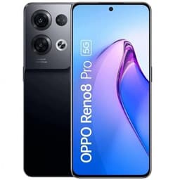 OPPO RENO 8 PRO 5G DUAL SIM 8 GB RAM 256 GB Noir
