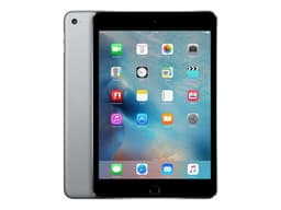 Tablette Apple iPad mini 4 Wi-Fi + Cellular 16 Go 7.9 pouces Gris sidéral