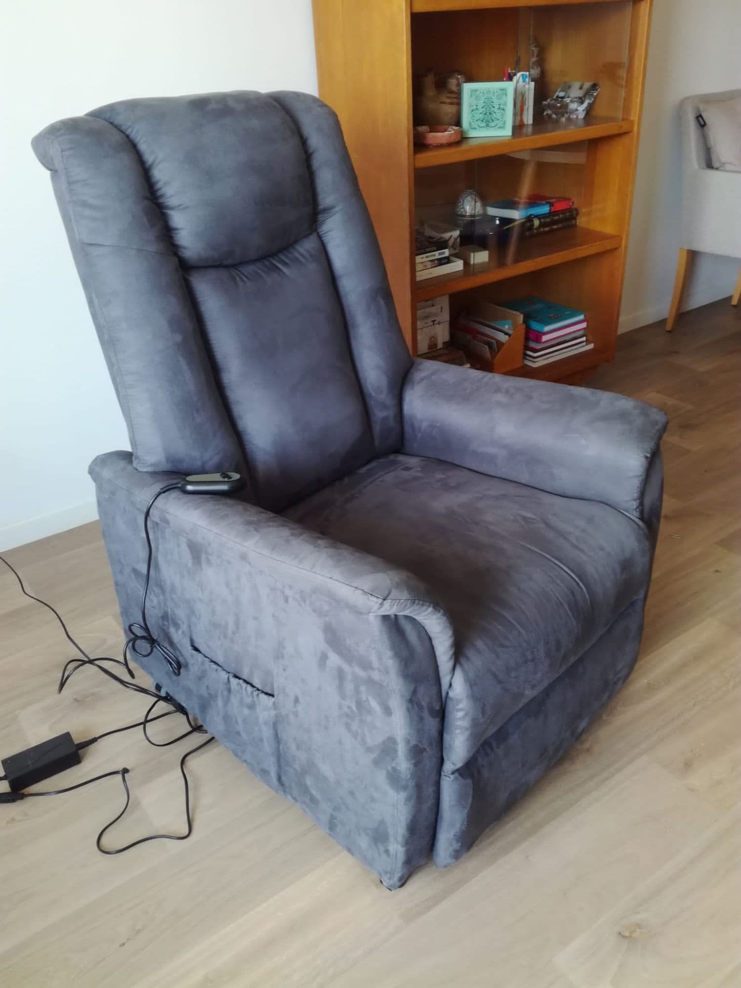 Fauteuil relax releveur électrique