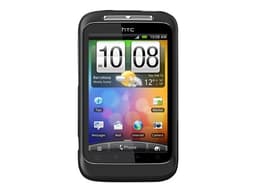 HTC Wildfire S Gris foncé