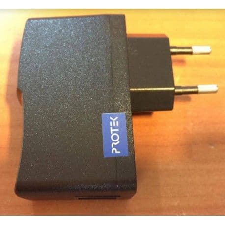Chargeur Alimentation Pour Tablette Pgtec 5v 2a Pgae0500200u1eu (Noir)