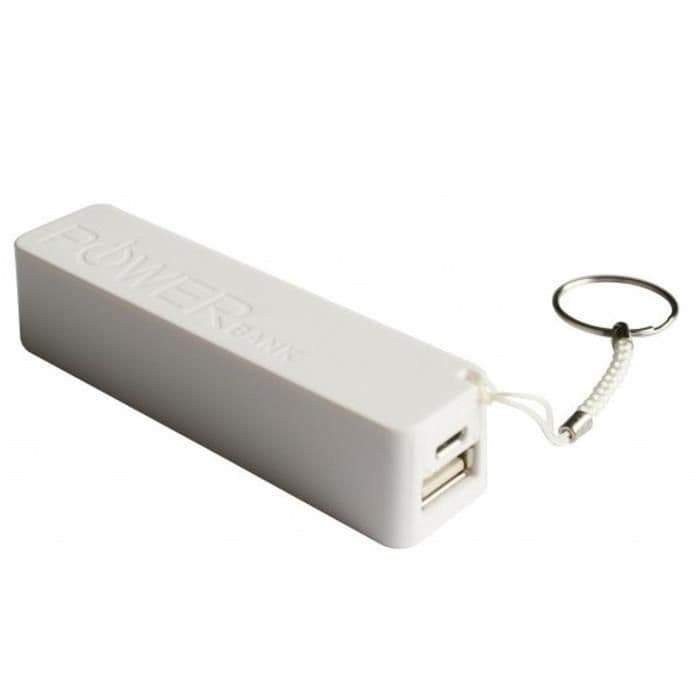 Mobility Lab Powerbank/Batterie De Secours 2400 Mah - Blanc