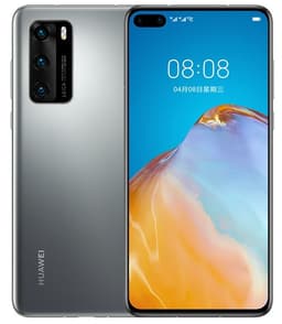 Huawei P40 5G 8Go Ram 128Go Rom Dual Sim - argent