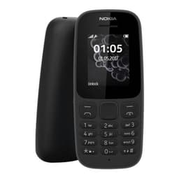 Nokia 105 TA-1010 2G Telephone bouton Noir